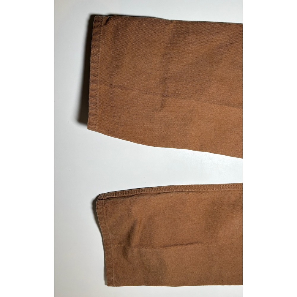 Carhartt Carpenter Pants | Brown | 32 X 32 - Picture 5 of 7